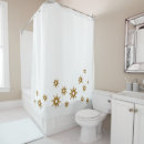Search for designer shower curtains Gold