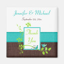 Search for autumn wedding magnets Modern