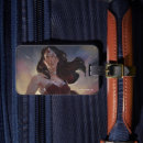 Search for wonder woman luggage tags Dc comics