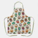 Search for cute owl aprons Bird