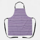 Search for lilac aprons Lavender