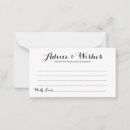 Search for newlywed advice cards Script