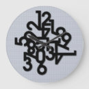 Search for unusual clocks Weird