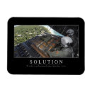 Search for solution magnets Motivation