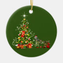 Search for iguana christmas tree decorations Santa
