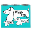 Search for cartoon dog calendars Pet