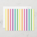 Search for stripes pattern postcards Patterns