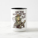 Search for frog quote mugs Quotes