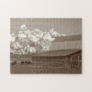Search for ansel adams puzzles Wyoming