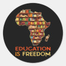 Search for educator stickers Black