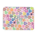 Search for stylish monogram magnets Feminine