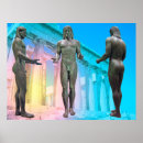 Search for greek statues posters Athens