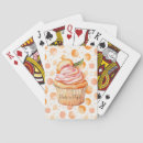Search for peach playing cards Pink