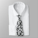 Search for lace ties Black