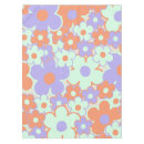 Search for 70s pattern tablecloths Orange