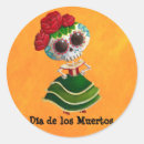 Search for catrina stickers Skeleton