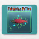 Search for radioactivity mousepads Radiation