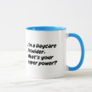 Search for childcare mugs Caregiver