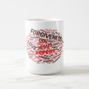 Search for forgiveness mugs God