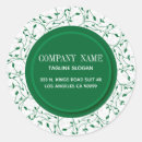 Search for green damask stickers Floral