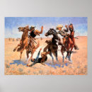 Search for frederic remington western art posters Cavalry