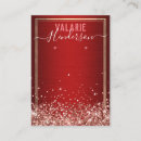 Search for holders business cards For her