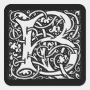 Search for intricate design stickers Vintage