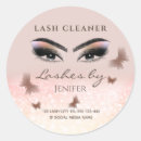 Search for cleaner stickers Makeup artist