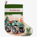 Search for truck christmas stockings Xmas