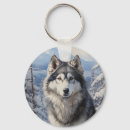Search for alaskan malamute key rings Siberian husky