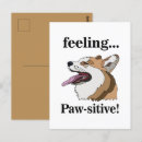 Search for welsh corgi pembroke postcards Cute