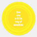 Search for sun rays stickers Sunshine
