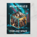 Search for cubed postcards Space