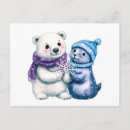 Search for bear illustration postcards Wildlife