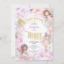 Search for enchanted garden birthday invitations Magical