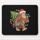 Search for cute santa mousepads Peace
