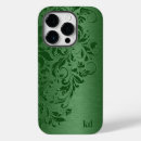 Search for green lace iphone cases Floral