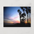Search for santa barbara postcards Sunset