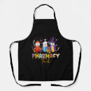 Search for pharmacy technician aprons Halloween