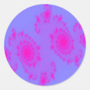 Search for angel clouds stickers Blue