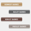 Search for kids labels Neutral colours