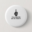 Search for till death badges Vintage