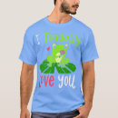 Search for i love frogs tshirts Toads
