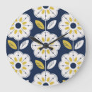 Search for scandinavian style clocks Pattern