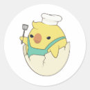Search for cook chef stickers Birthday