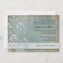 Search for denim wedding invitations Floral