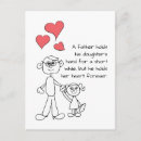 Search for father figure cards Stick figures