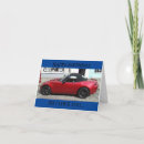 Search for sports car birthday cards Funny