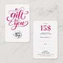 Search for discount cards Voucher