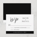 Search for general party invitations Black and white